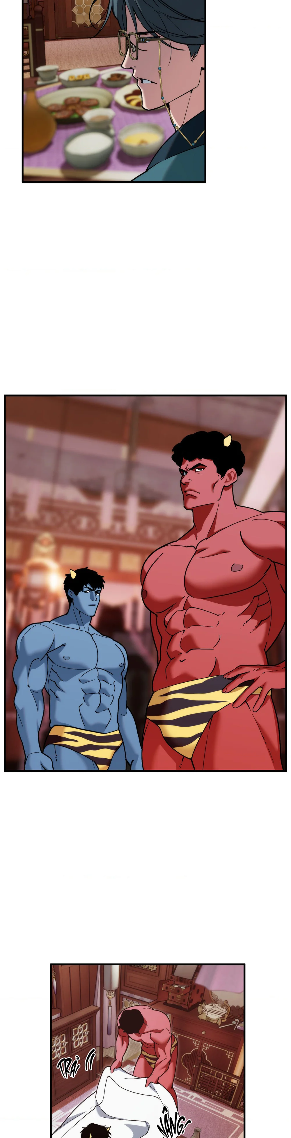 Đọc truyện ANH CHỒNG TẾ PHẨM - Chapter 73