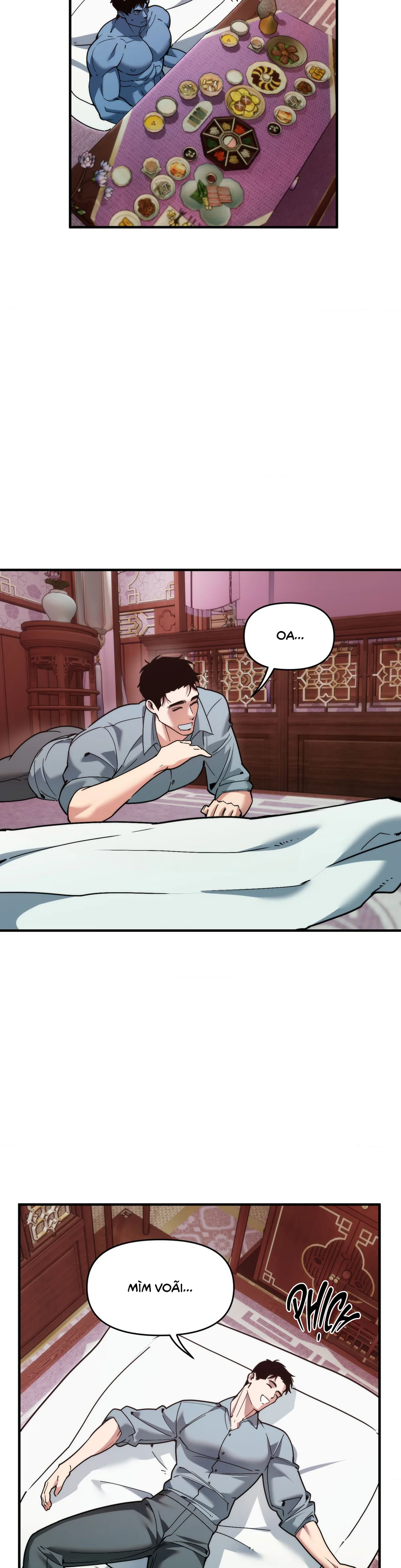 Đọc truyện ANH CHỒNG TẾ PHẨM - Chapter 73