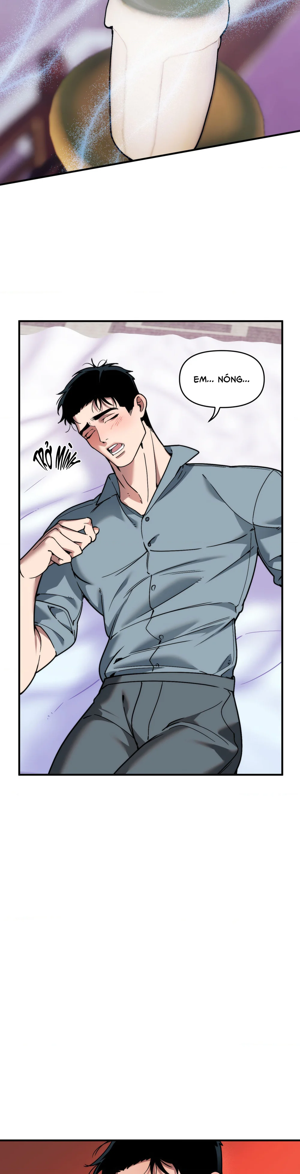 Đọc truyện ANH CHỒNG TẾ PHẨM - Chapter 73
