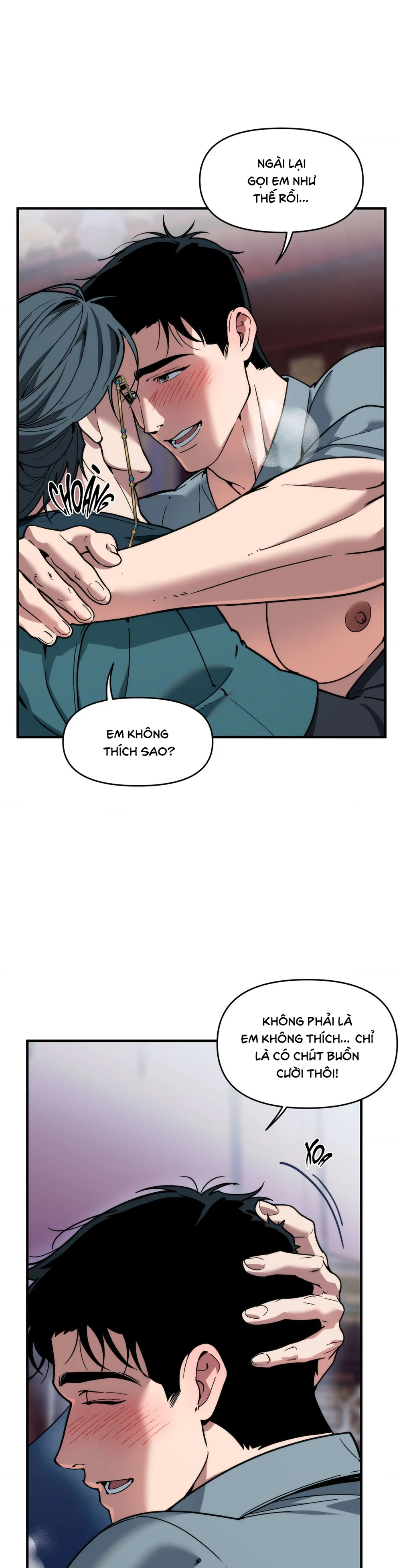Đọc truyện ANH CHỒNG TẾ PHẨM - Chapter 73