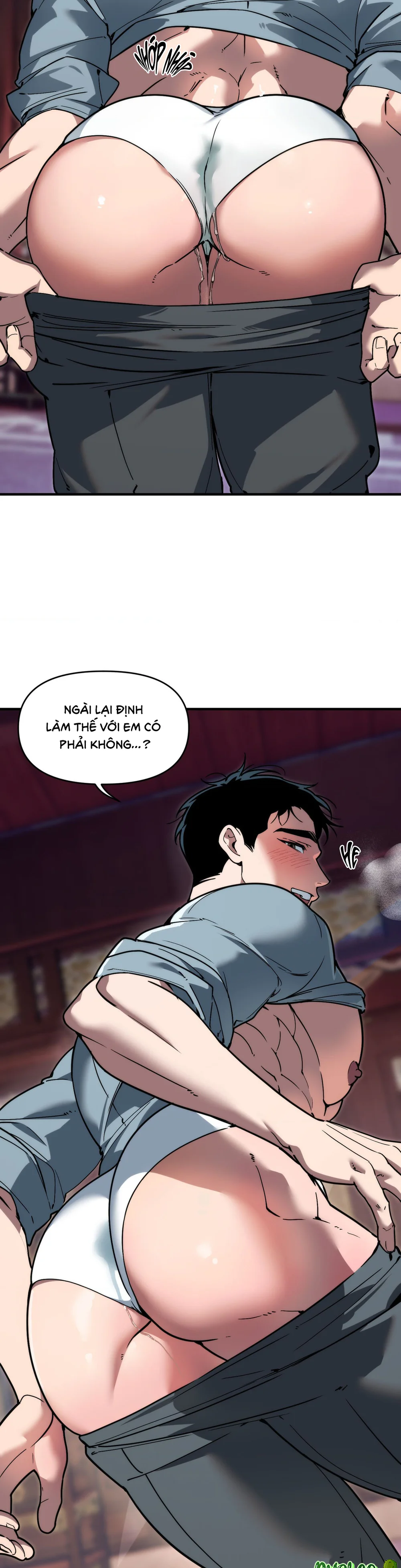 Đọc truyện ANH CHỒNG TẾ PHẨM - Chapter 73