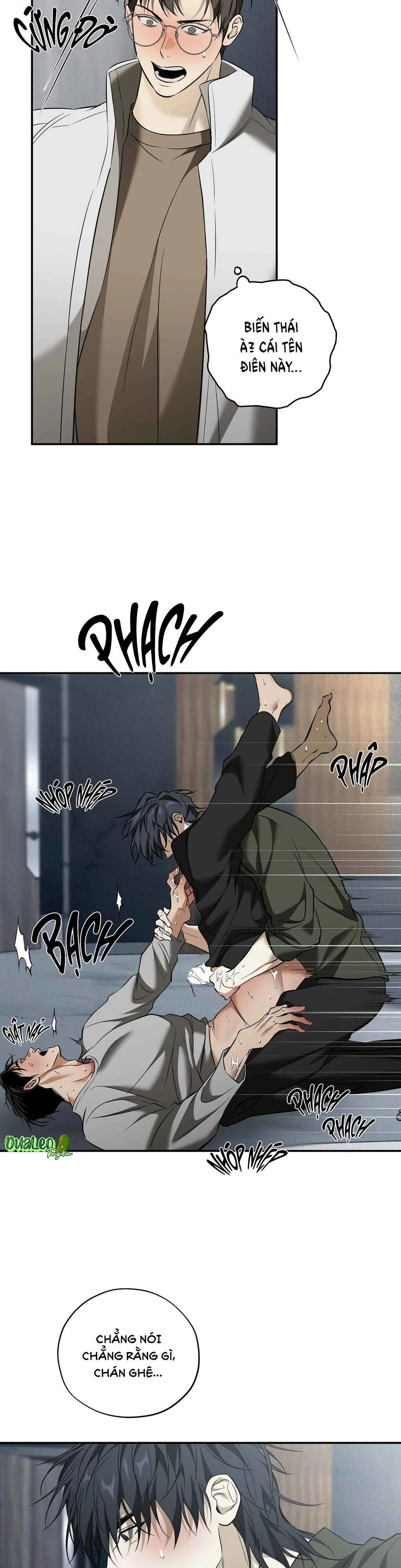 Đọc truyện ANNOYING BOY - Chapter 13