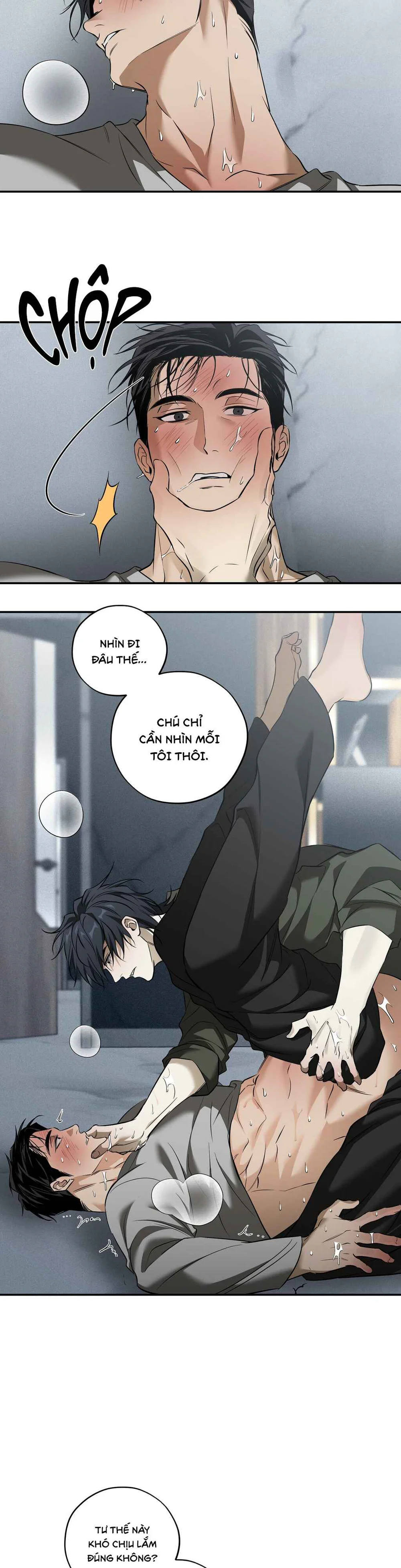 Đọc truyện ANNOYING BOY - Chapter 13