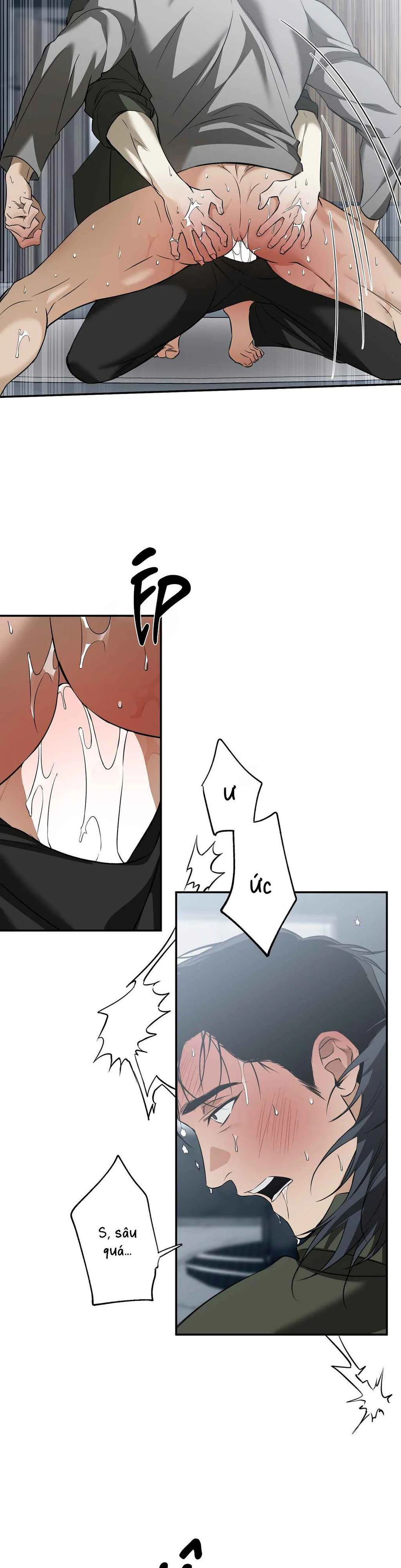 Đọc truyện ANNOYING BOY - Chapter 13