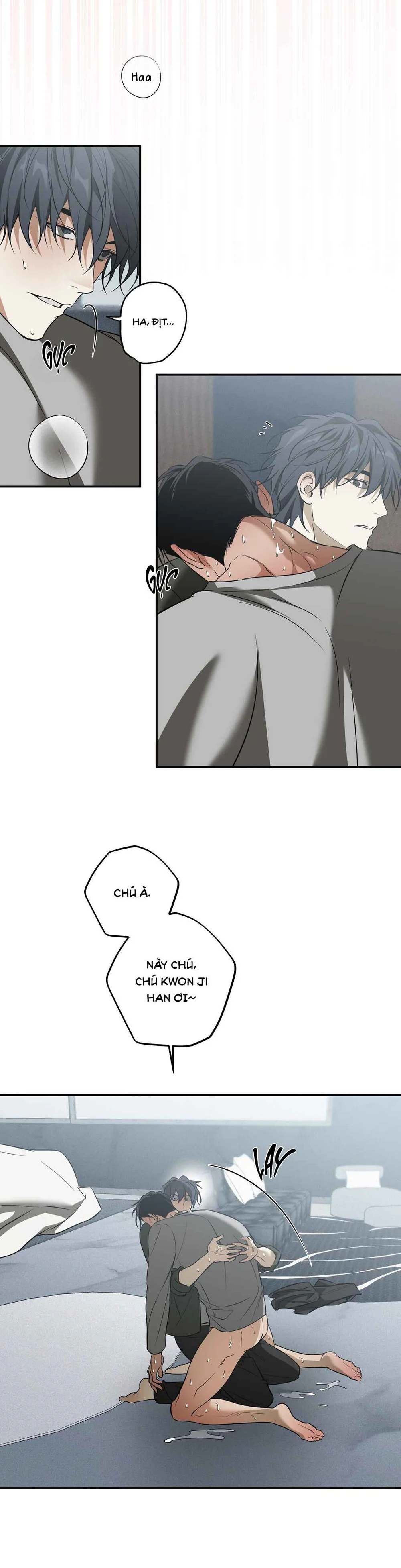 Đọc truyện ANNOYING BOY - Chapter 13