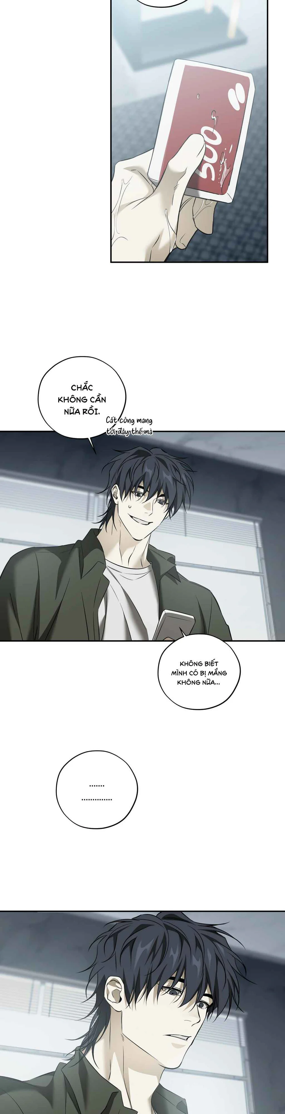Đọc truyện ANNOYING BOY - Chapter 13