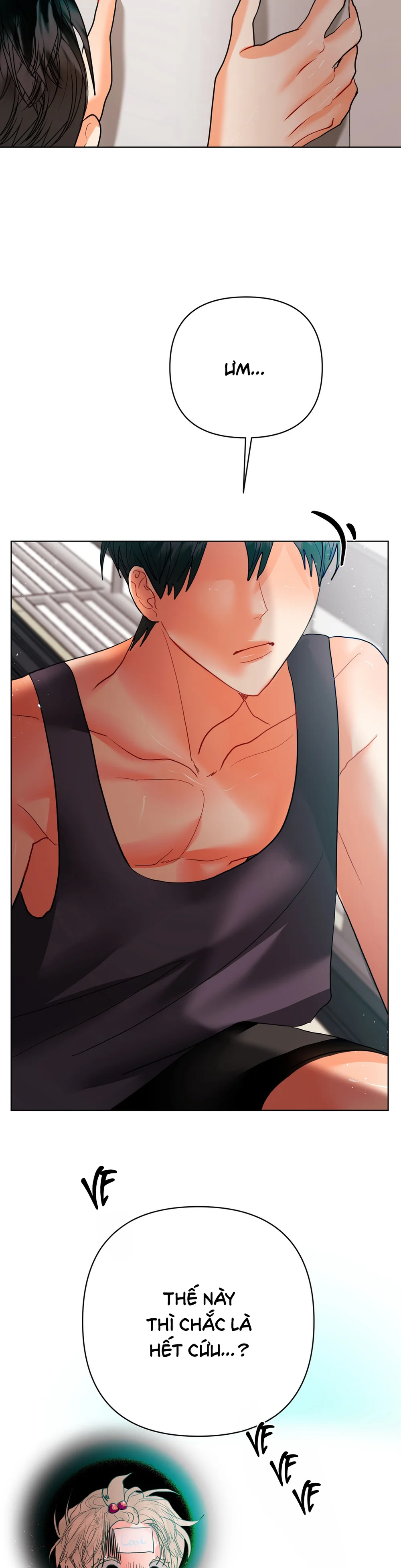 Đọc truyện (ABO) OMEGA CỦA ANH TRAI - Chapter 39