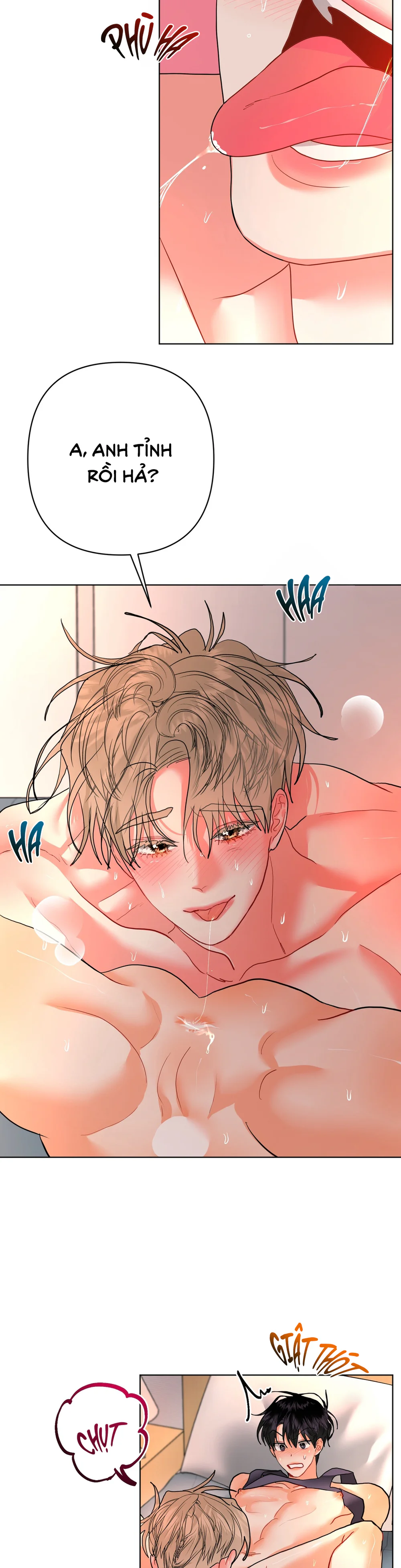 Đọc truyện (ABO) OMEGA CỦA ANH TRAI - Chapter 39