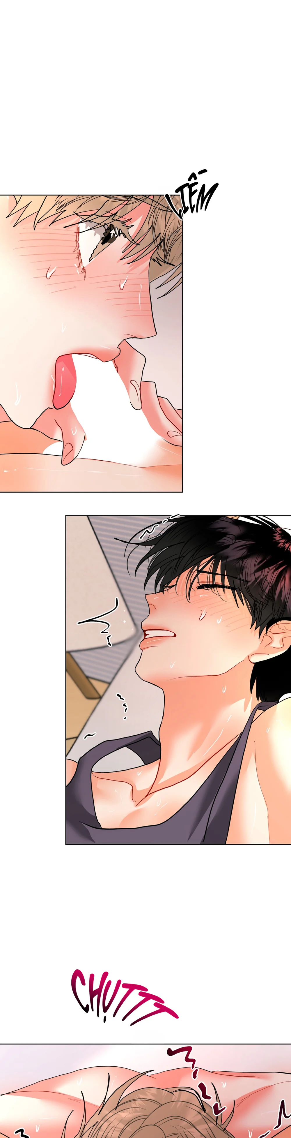 Đọc truyện (ABO) OMEGA CỦA ANH TRAI - Chapter 39