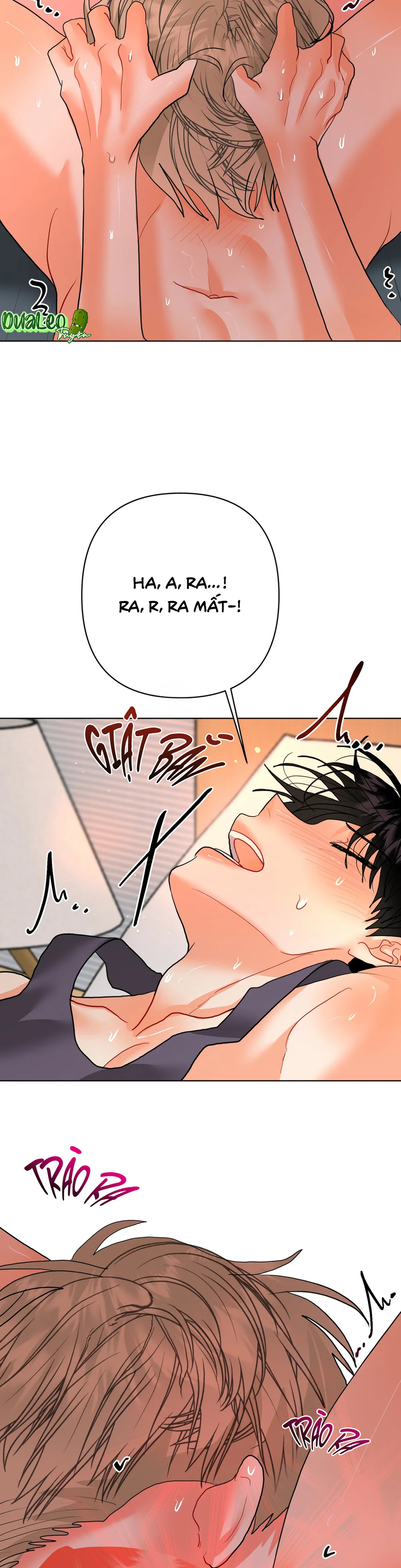 Đọc truyện (ABO) OMEGA CỦA ANH TRAI - Chapter 39