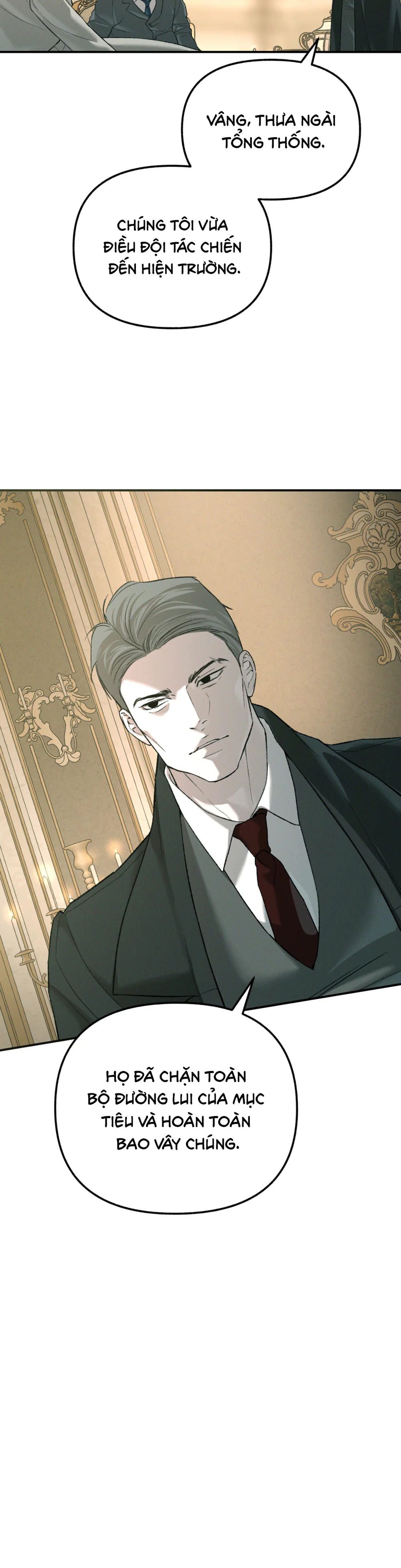 Đọc truyện CODENAME ANASTASIA - Chapter 74
