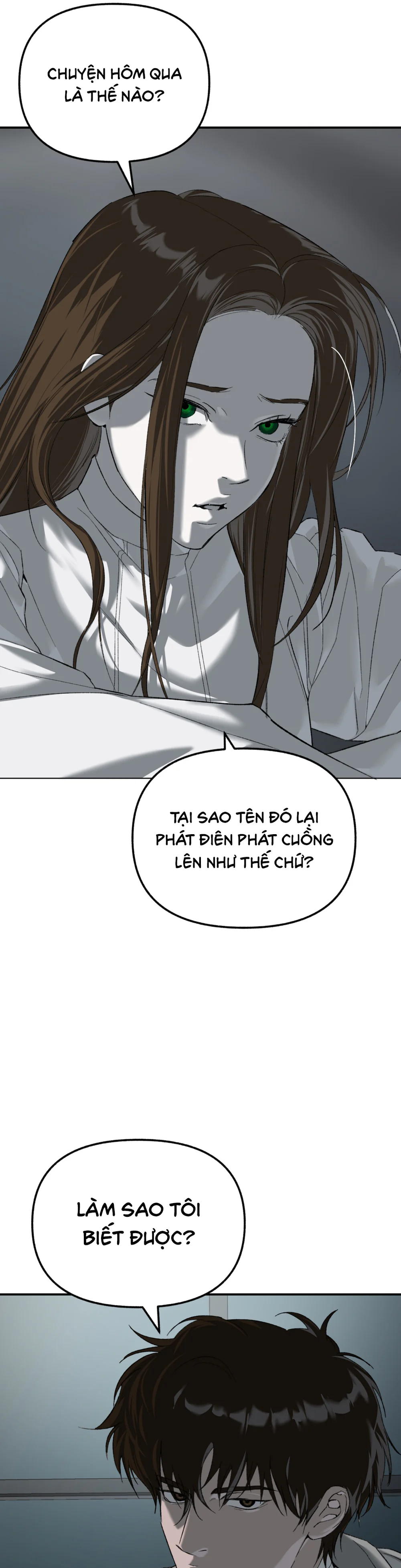 Đọc truyện CODENAME ANASTASIA - Chapter 74