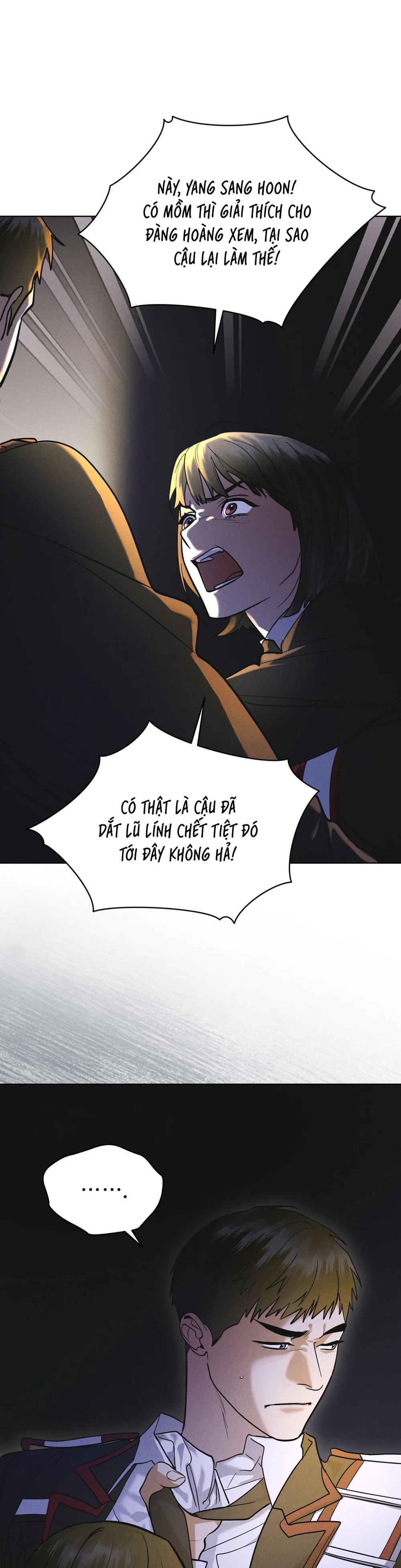 Đọc truyện THÀNH PHỐ CẦU VỒNG - Chapter 104