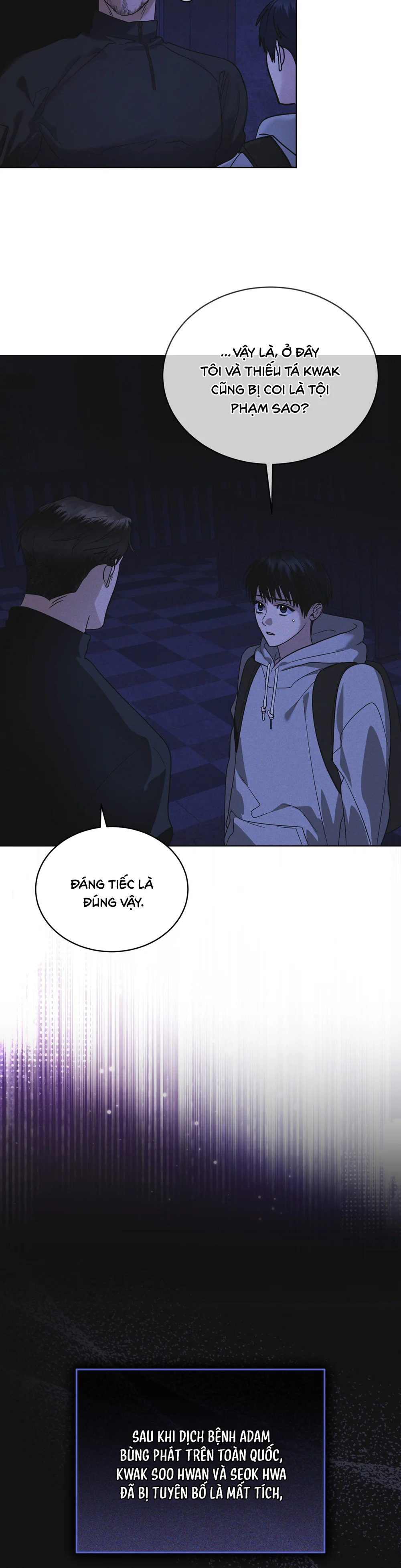 Đọc truyện THÀNH PHỐ CẦU VỒNG - Chapter 104