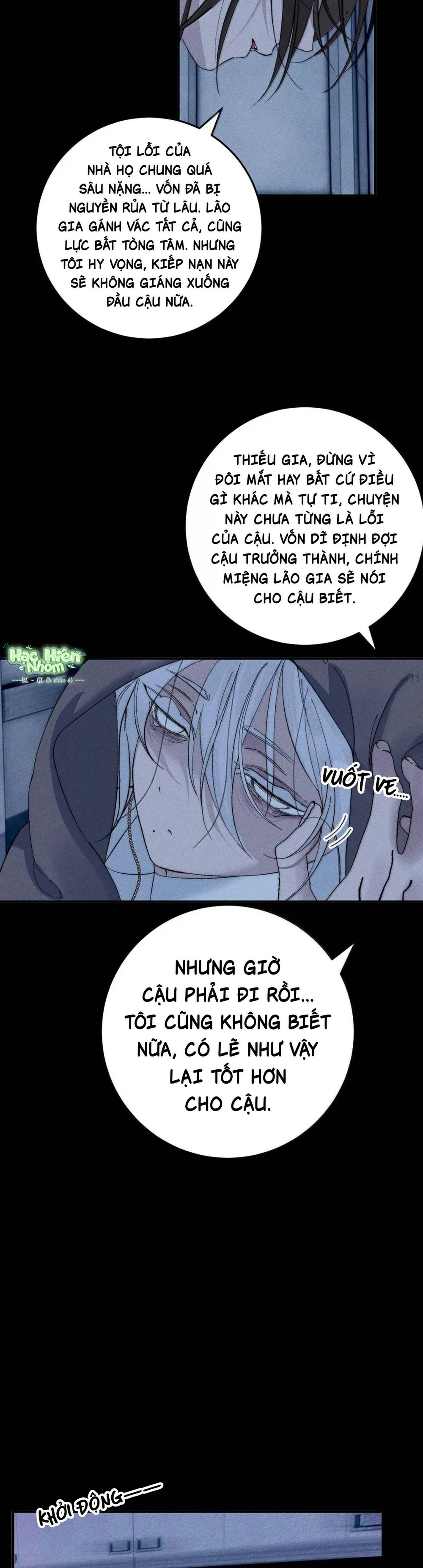 Đọc truyện Chọc Quê Vương Tử Mỗi Ngày - Chapter 55