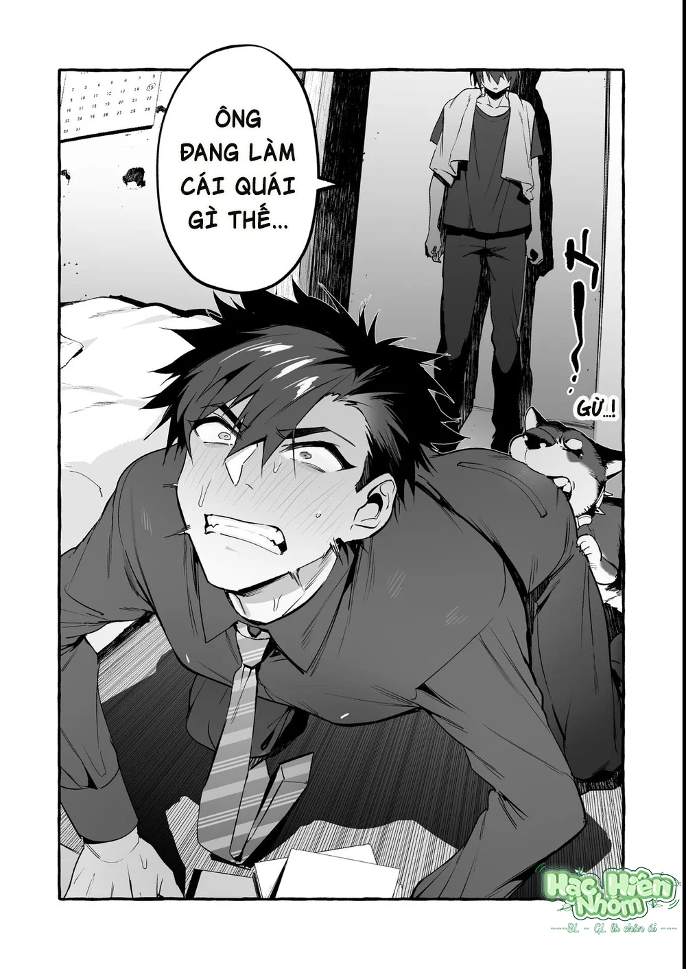 Đọc truyện Chơi Đùa Với Cha Dượng - Chapter 5