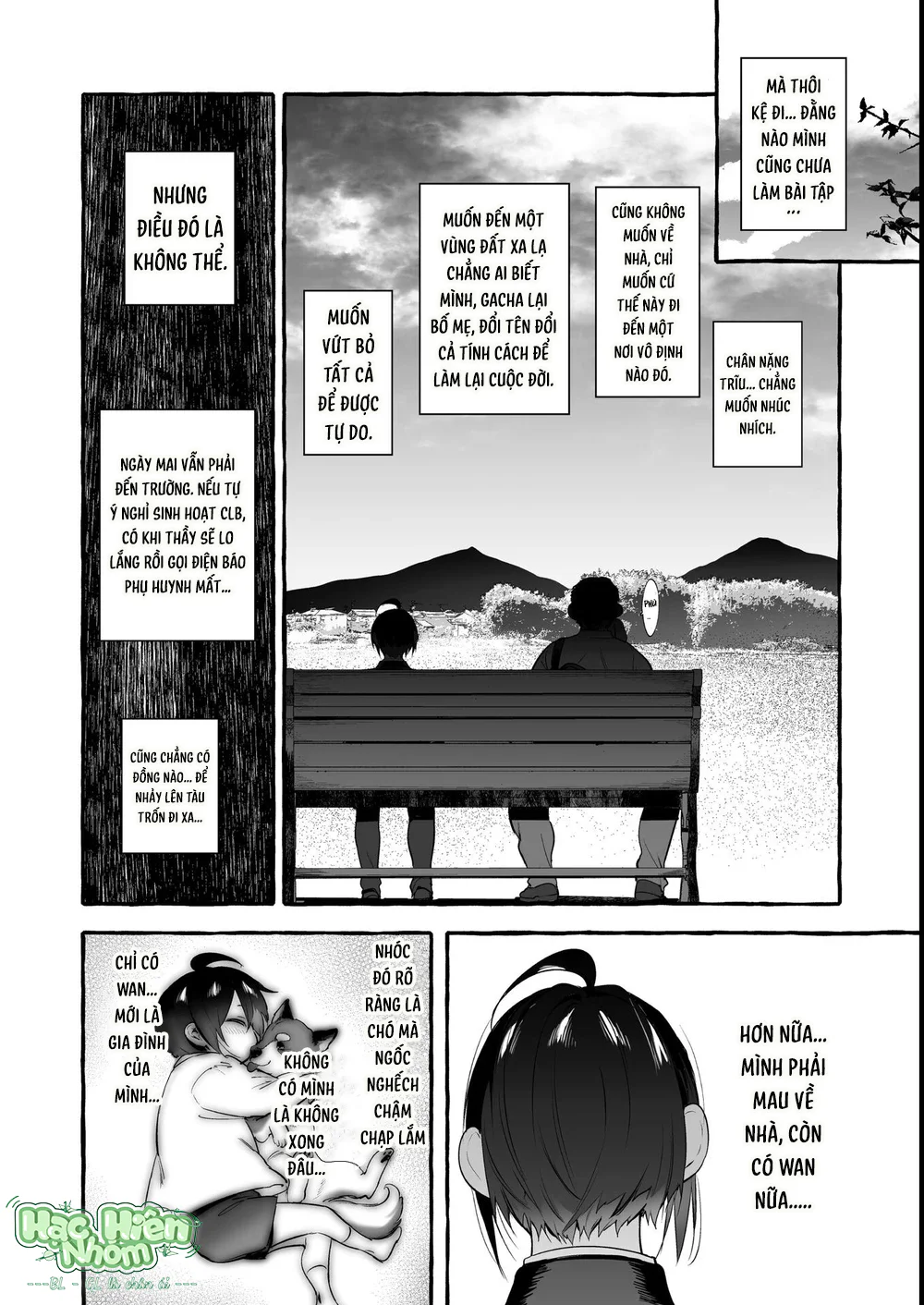 Đọc truyện Chơi Đùa Với Cha Dượng - Chapter 5