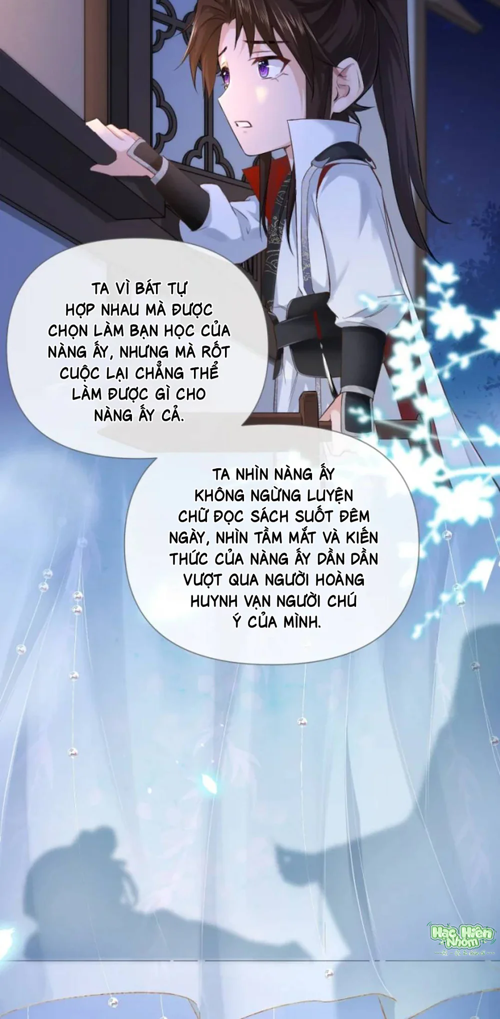 Đọc truyện Nguyện Làm Bề Tôi Dưới Trướng Người - Chapter 22