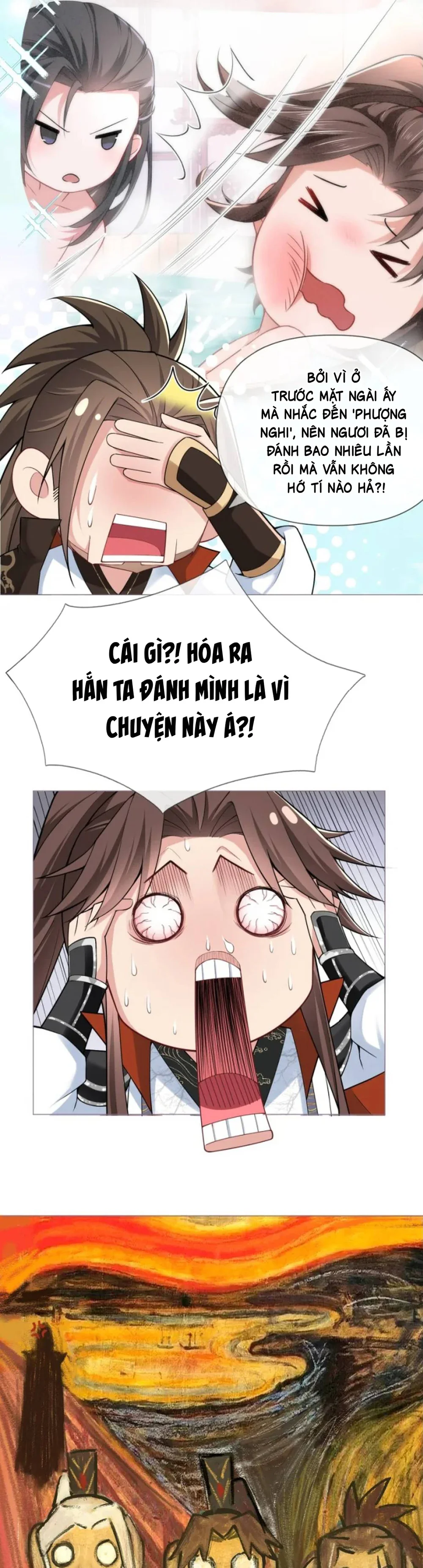Đọc truyện Nguyện Làm Bề Tôi Dưới Trướng Người - Chapter 22