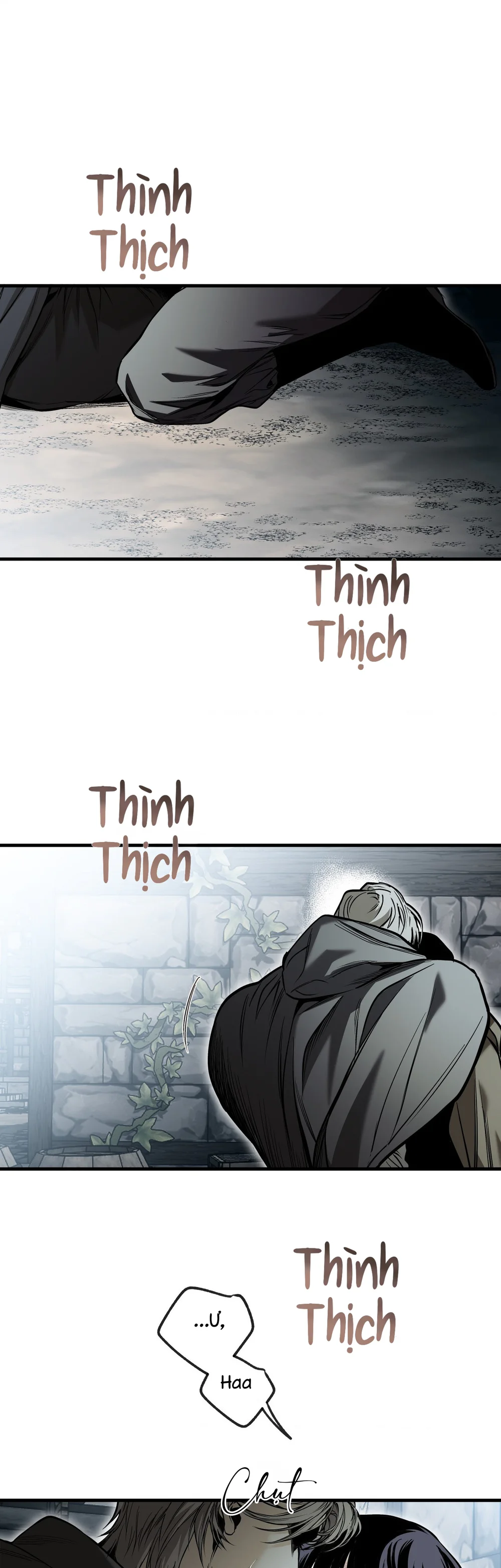 Đọc truyện Ngựa Gỗ Đen - Chapter 11