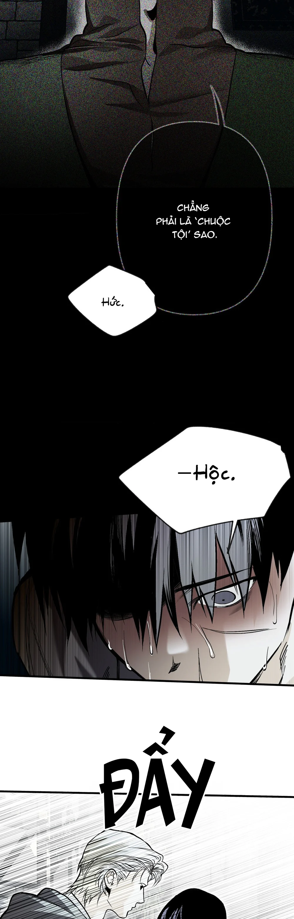 Đọc truyện Ngựa Gỗ Đen - Chapter 11