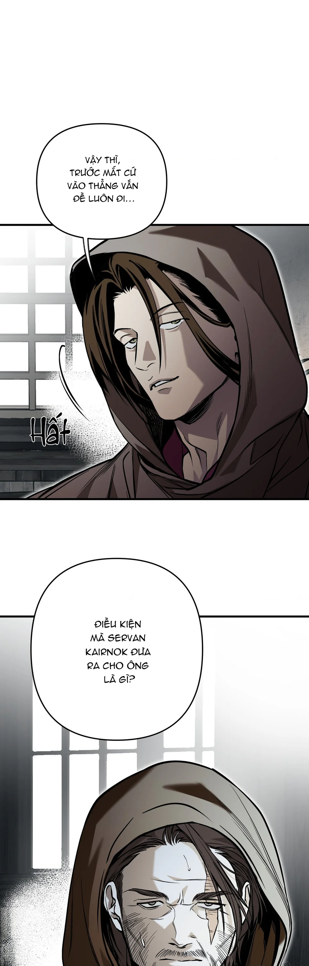 Đọc truyện Ngựa Gỗ Đen - Chapter 11