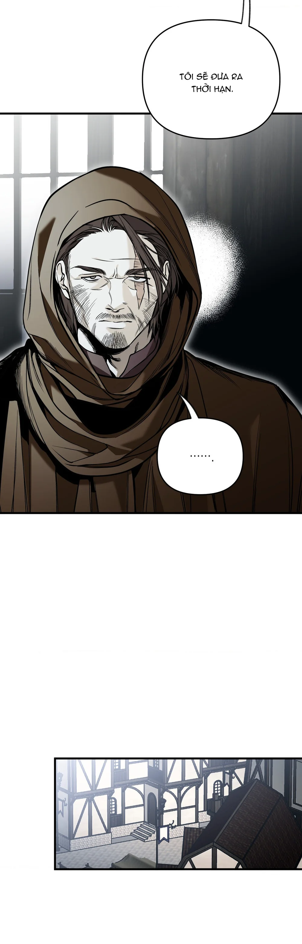 Đọc truyện Ngựa Gỗ Đen - Chapter 11