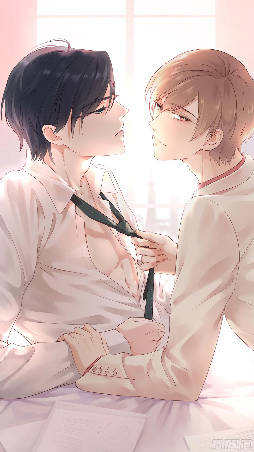 Đọc truyện suggar baby - Chapter 8