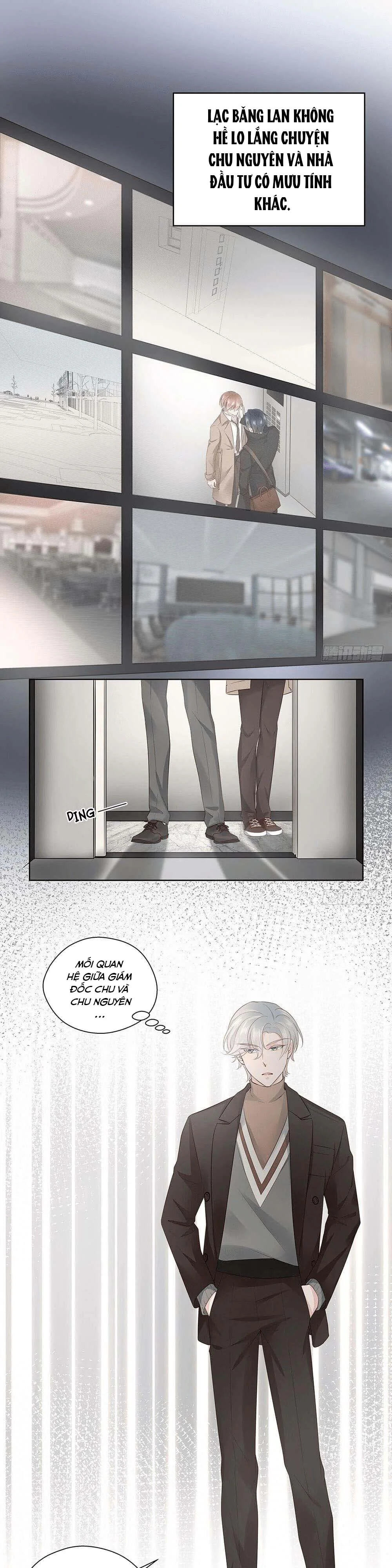 Đọc truyện suggar baby - Chapter 8