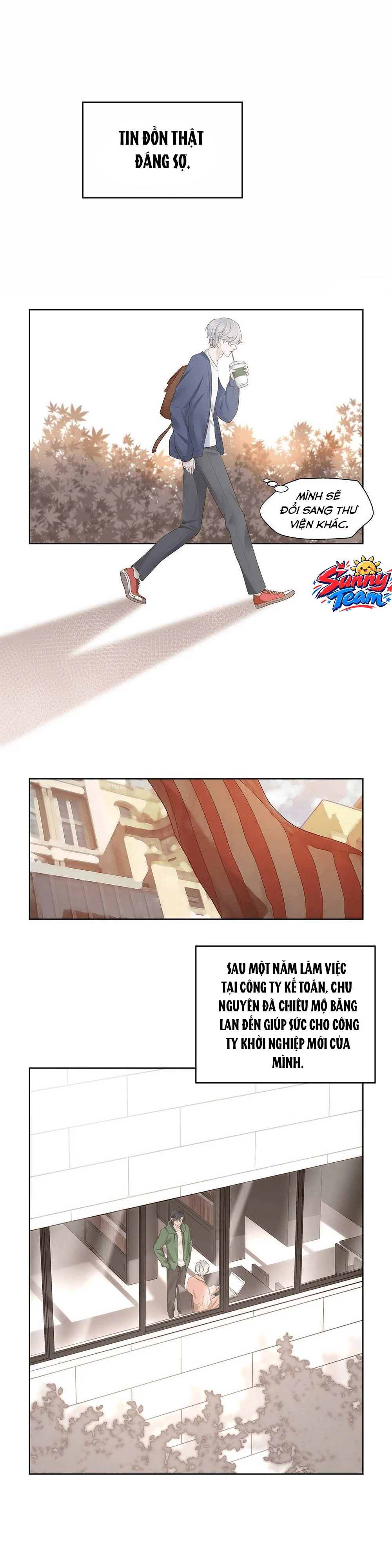 Đọc truyện suggar baby - Chapter 8