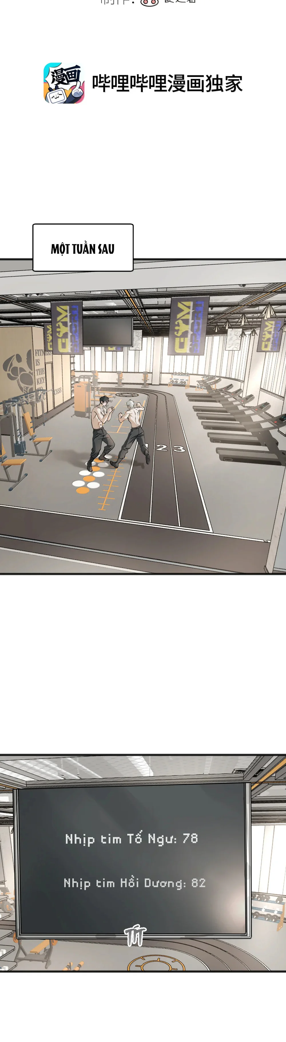 Đọc truyện Bị Chó Điên Phát Hiện Là Đồng Loại - Chapter 35
