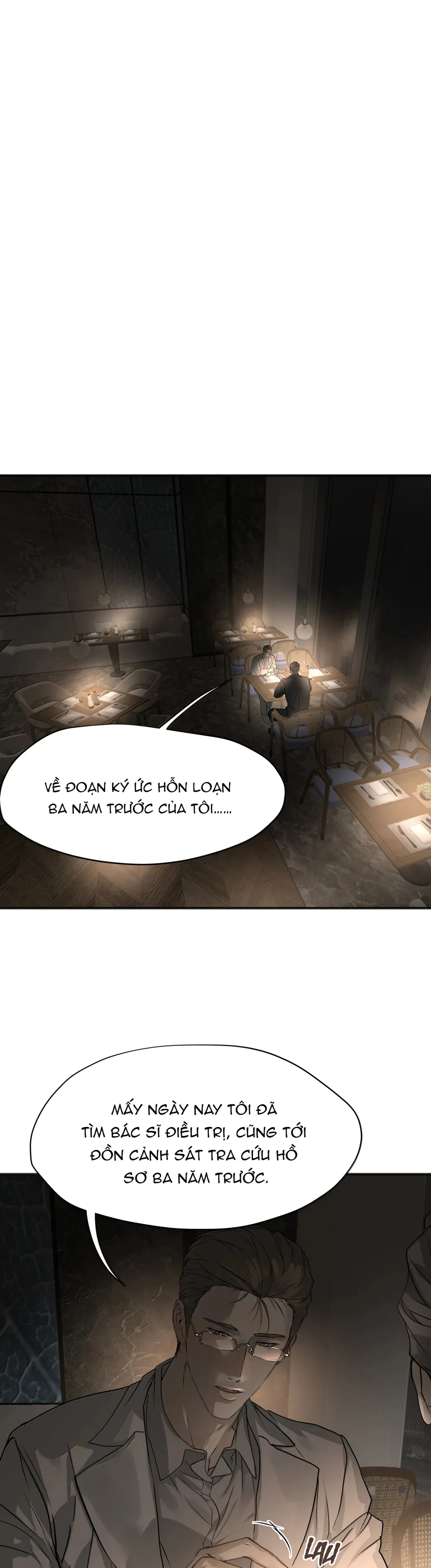 Đọc truyện Bị Chó Điên Phát Hiện Là Đồng Loại - Chapter 35