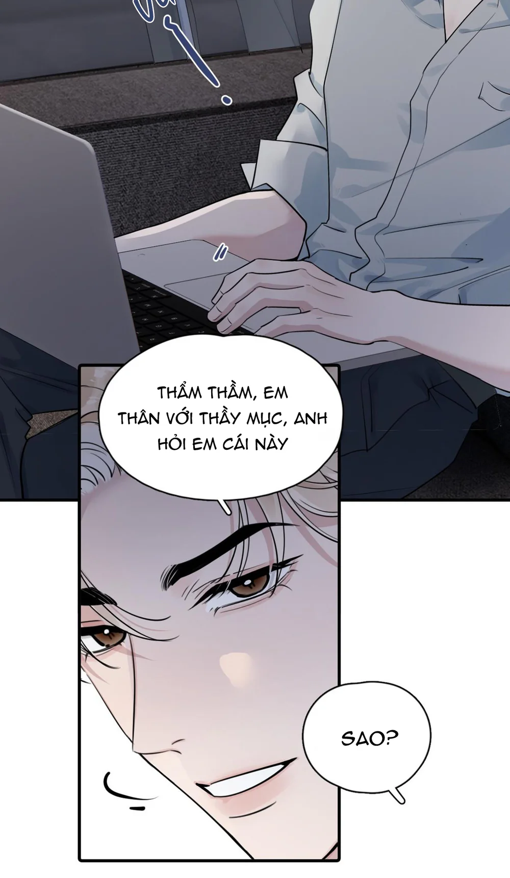 Đọc truyện Cậu Vượt Giới Hạn Rồi - Chapter 102