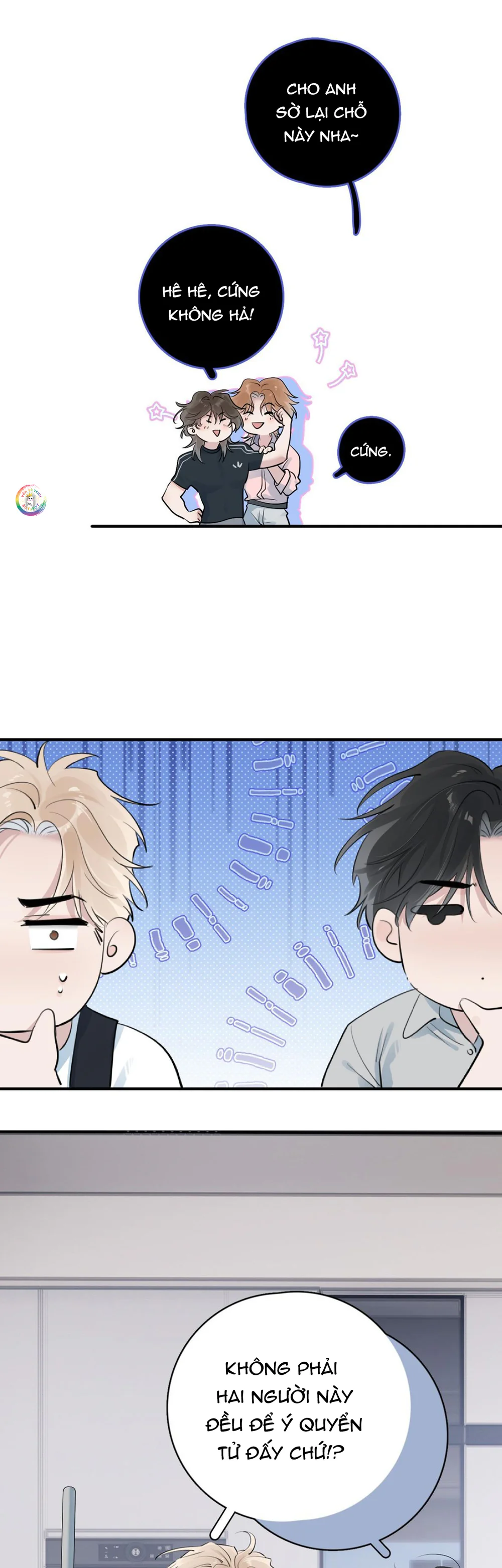Đọc truyện Cậu Vượt Giới Hạn Rồi - Chapter 102