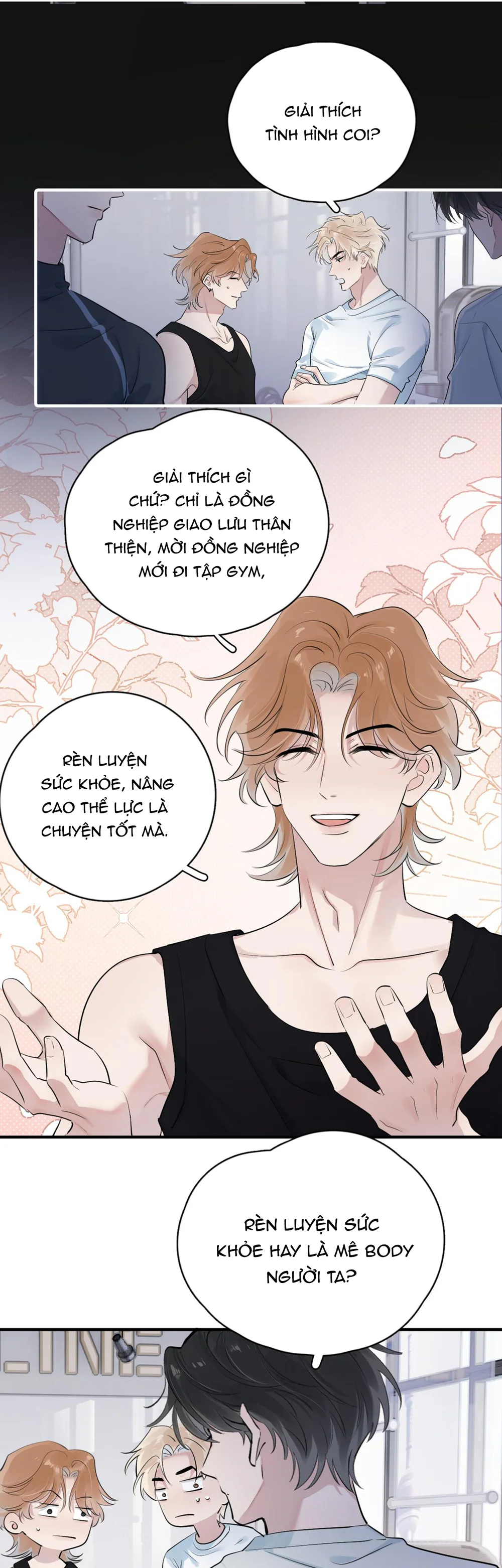 Đọc truyện Cậu Vượt Giới Hạn Rồi - Chapter 102
