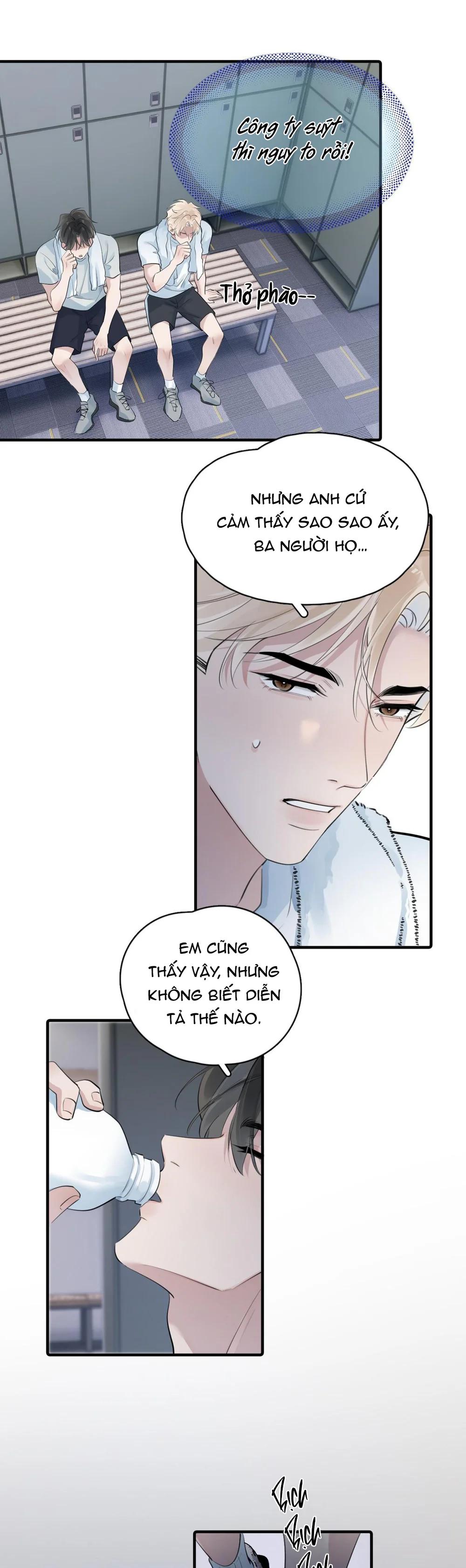 Đọc truyện Cậu Vượt Giới Hạn Rồi - Chapter 102
