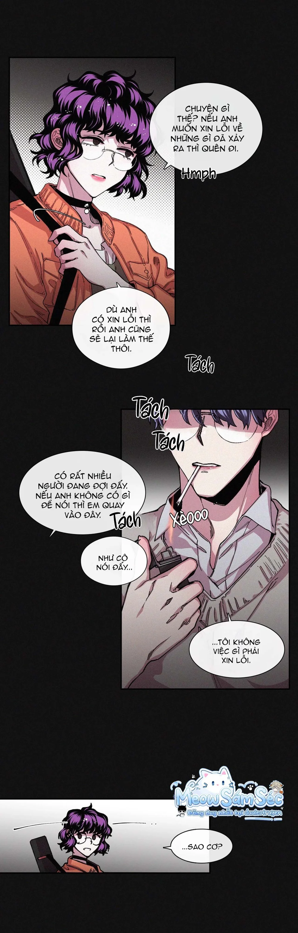 Đọc truyện S Flower - Chapter 40