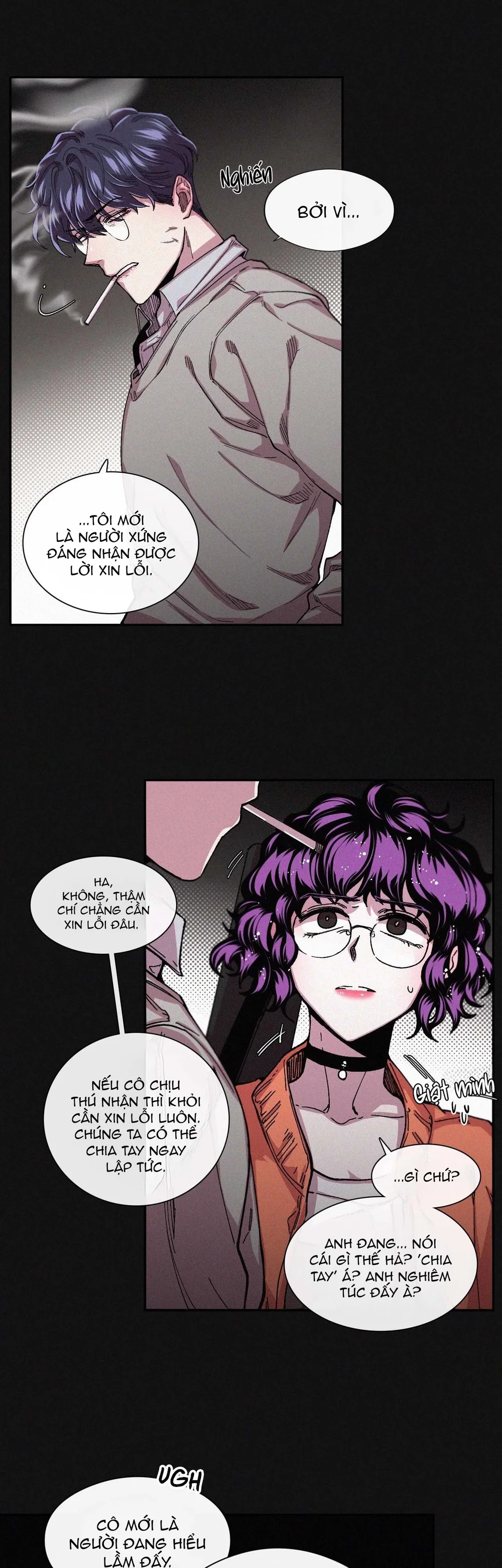 Đọc truyện S Flower - Chapter 40