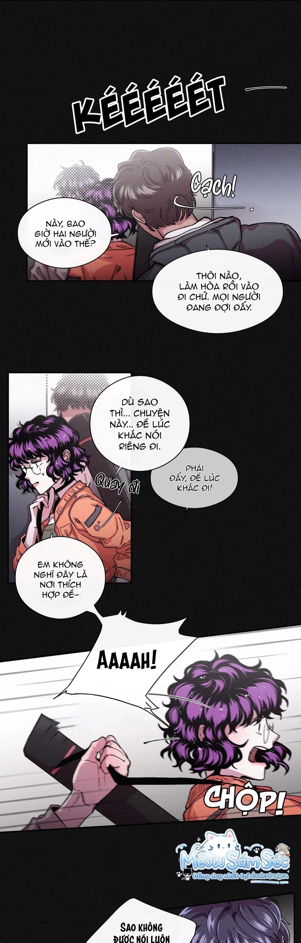 Đọc truyện S Flower - Chapter 40