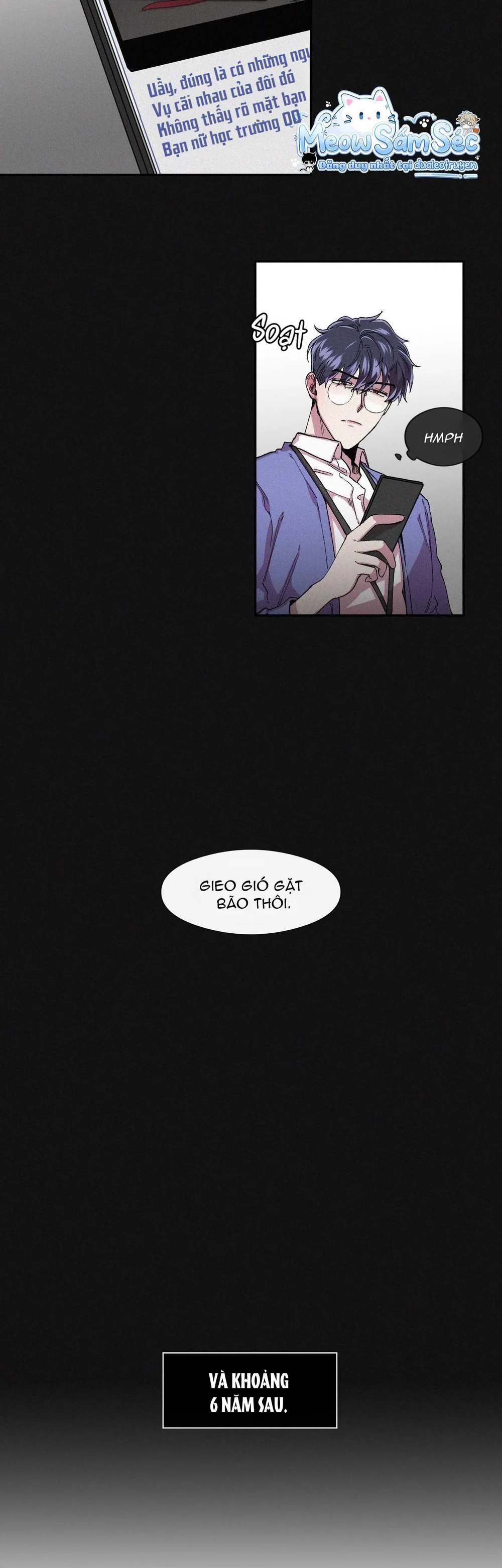 Đọc truyện S Flower - Chapter 40