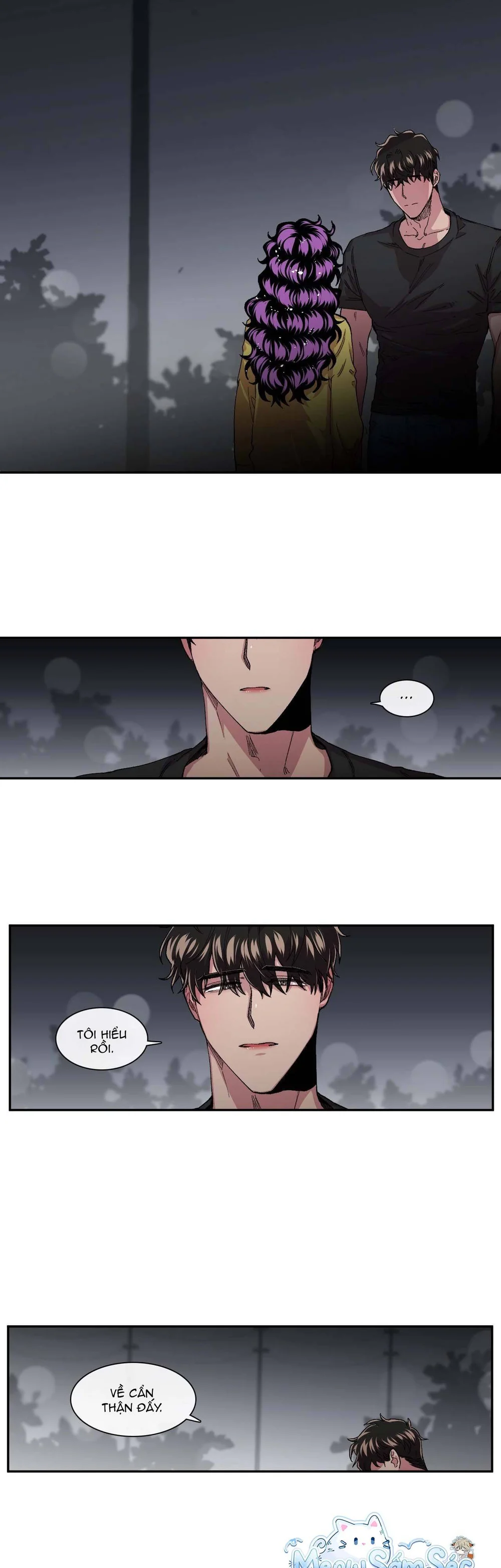 Đọc truyện S Flower - Chapter 40