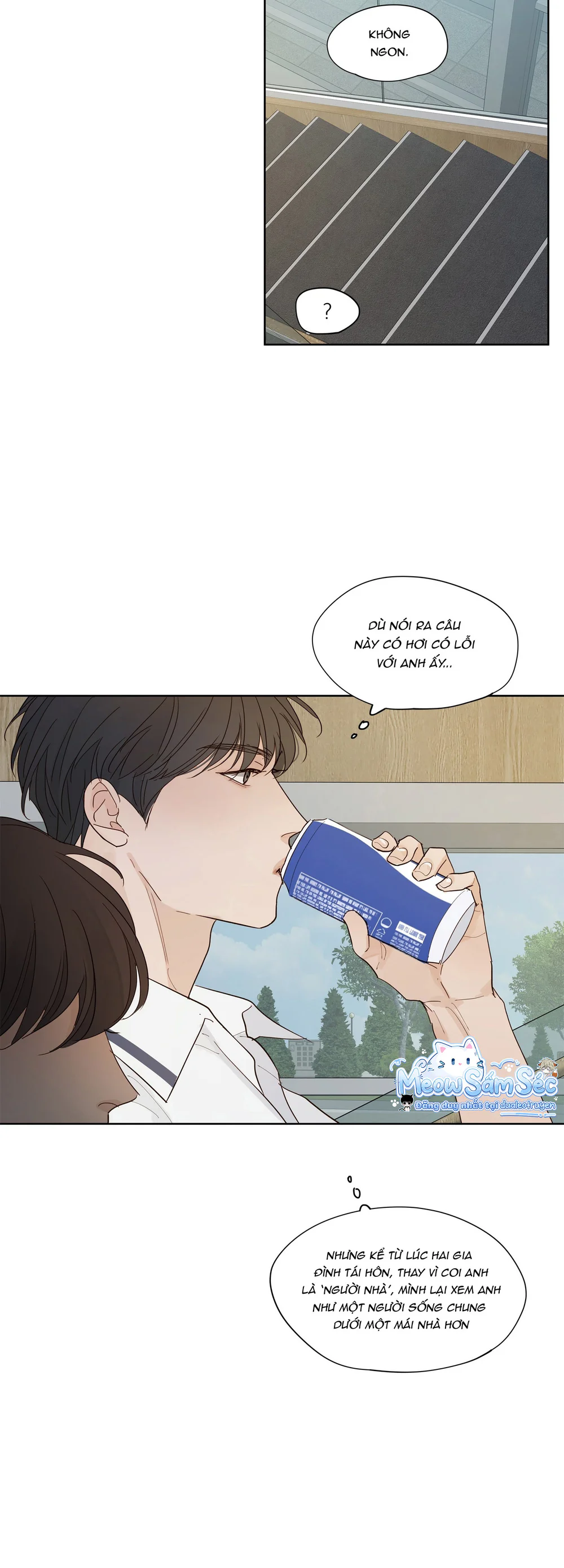 Đọc truyện Just Family - Chapter 11
