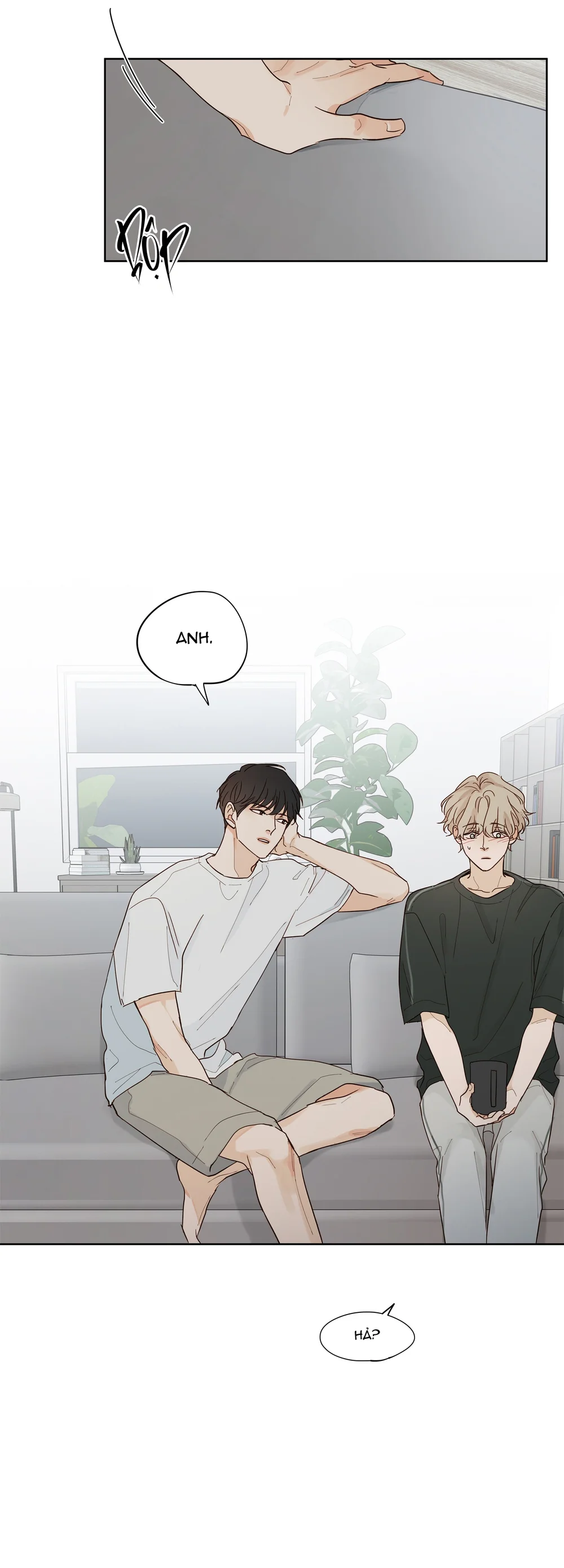 Đọc truyện Just Family - Chapter 11