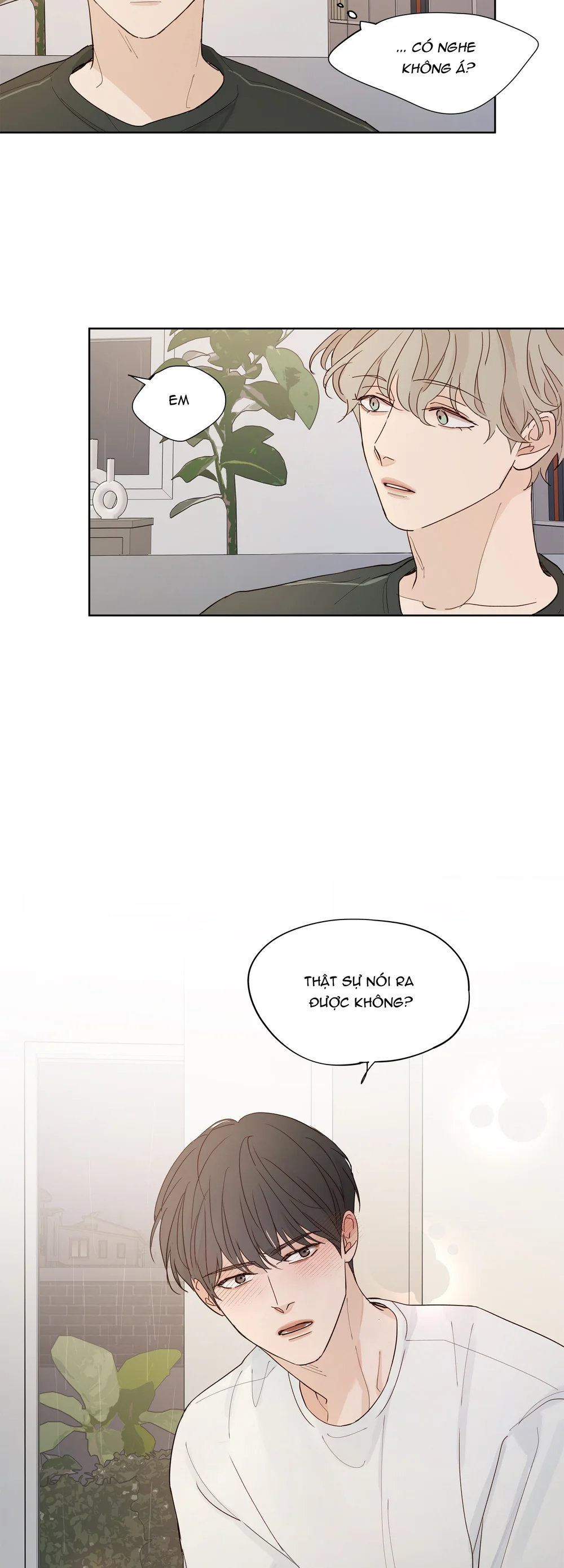 Đọc truyện Just Family - Chapter 11