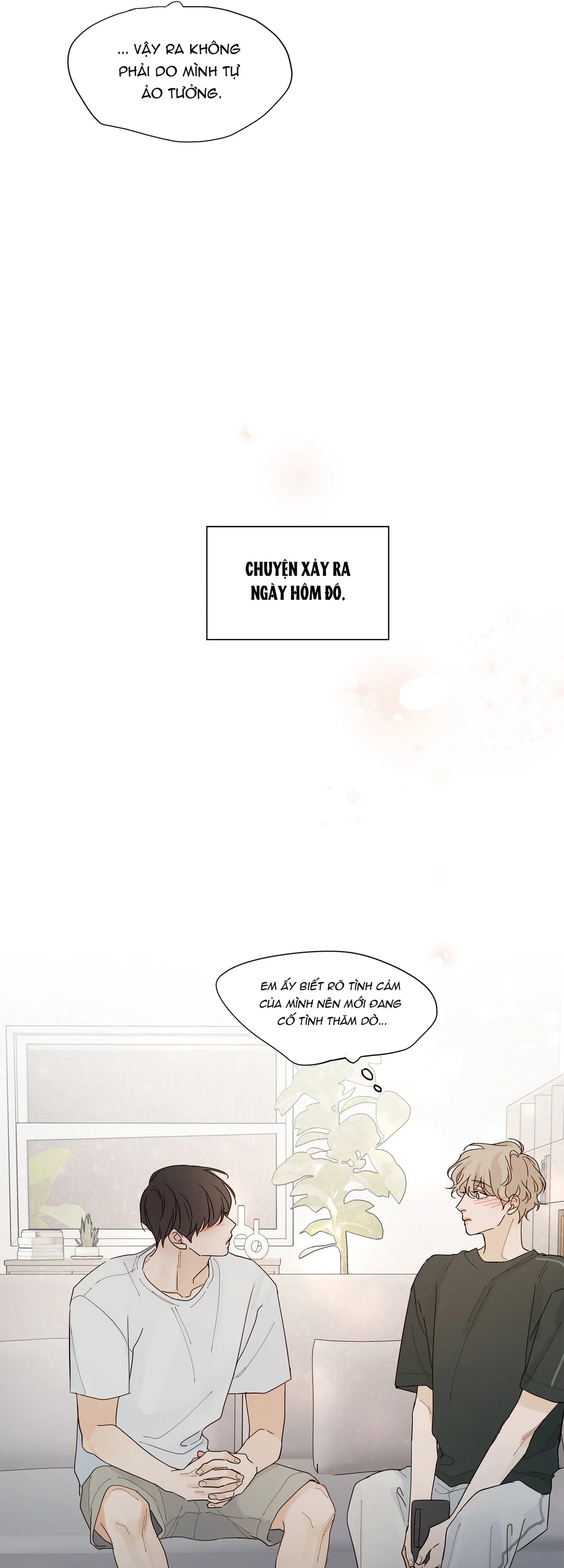 Đọc truyện Just Family - Chapter 11