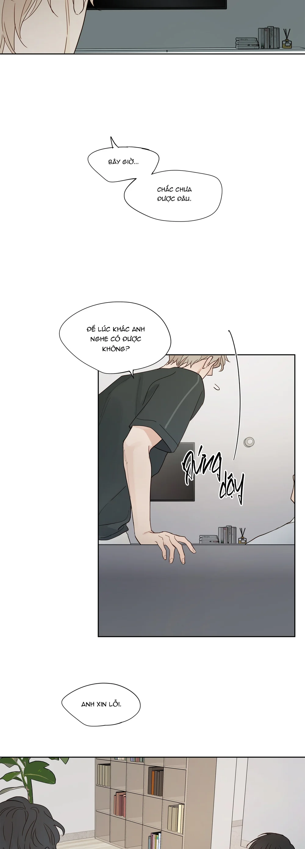 Đọc truyện Just Family - Chapter 11