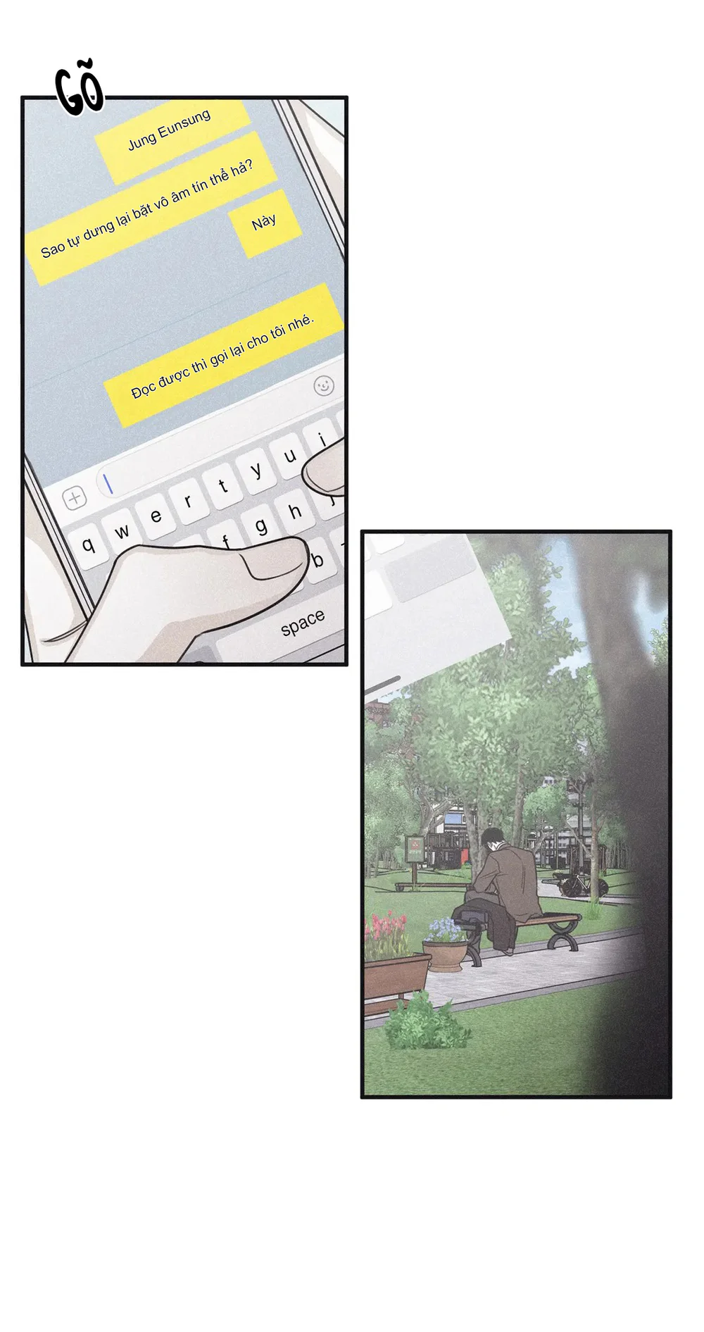 Đọc truyện Chiếu tướng - Chapter 86