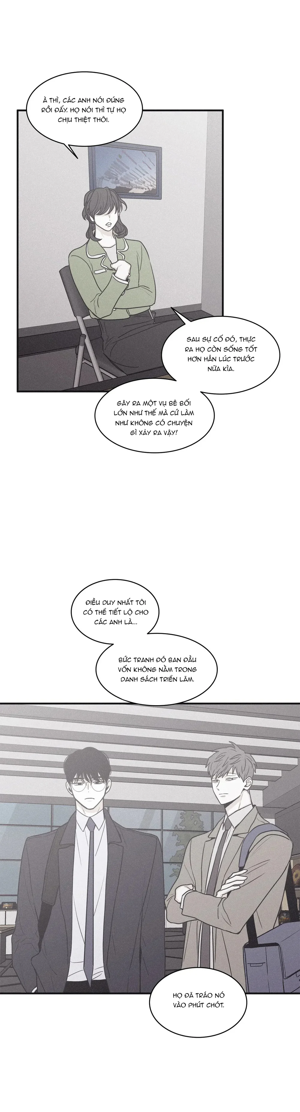 Đọc truyện Chiếu tướng - Chapter 86