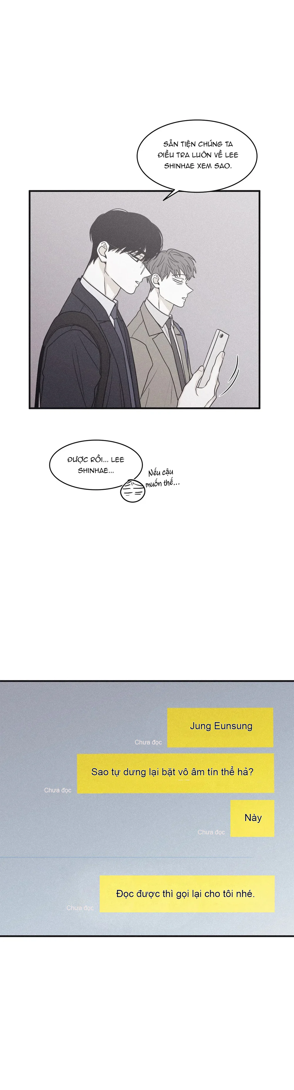 Đọc truyện Chiếu tướng - Chapter 86