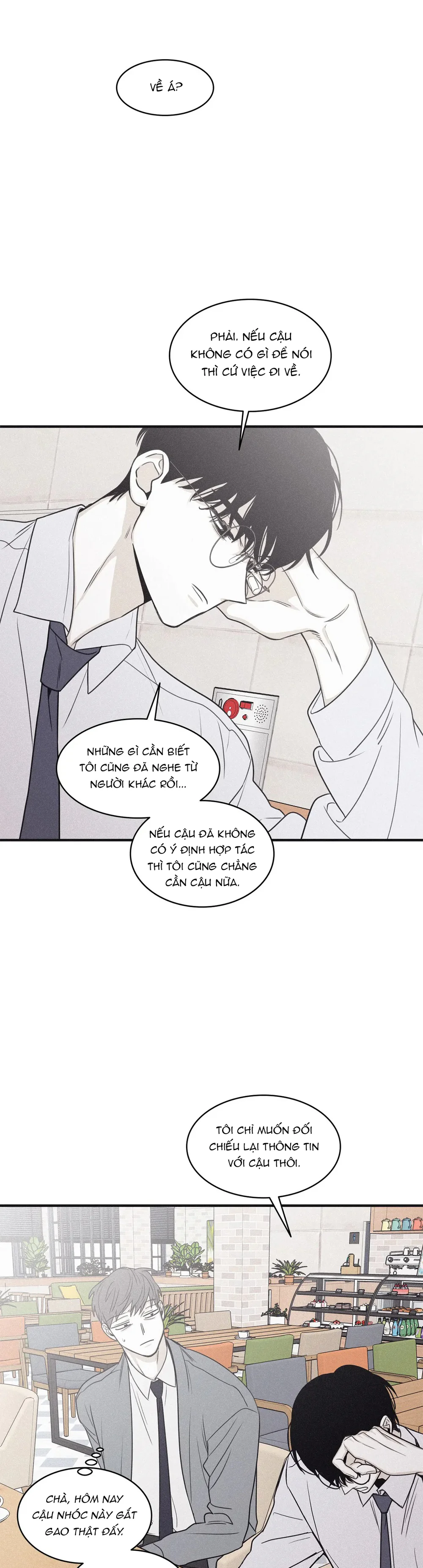 Đọc truyện Chiếu tướng - Chapter 86